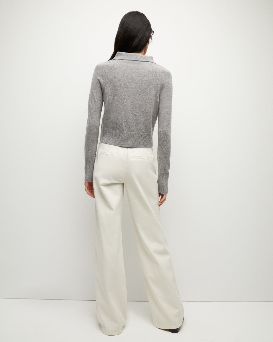 CHESHIRE CASHMERE CARDIGAN - 6