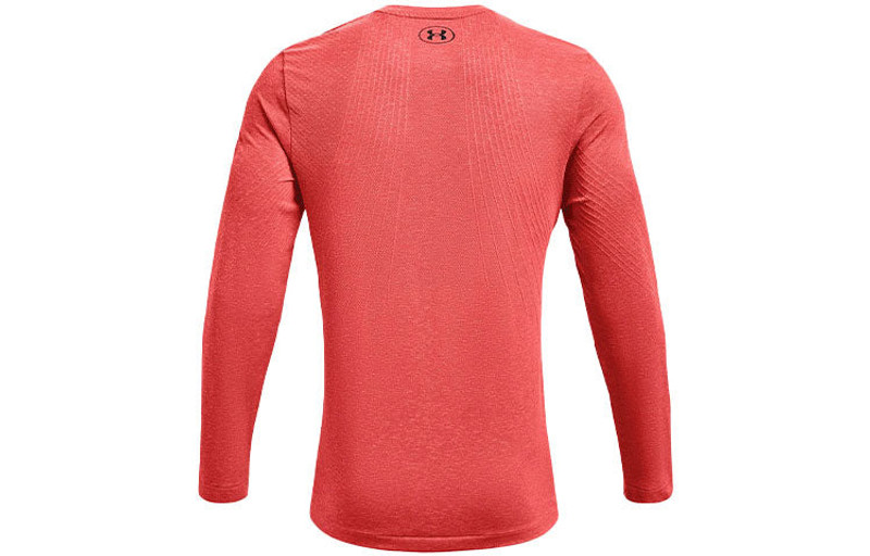 Under Armour Under Armour Rush Seamless Long Sleeve T-shirt 'Red' 1361135-690 outlook