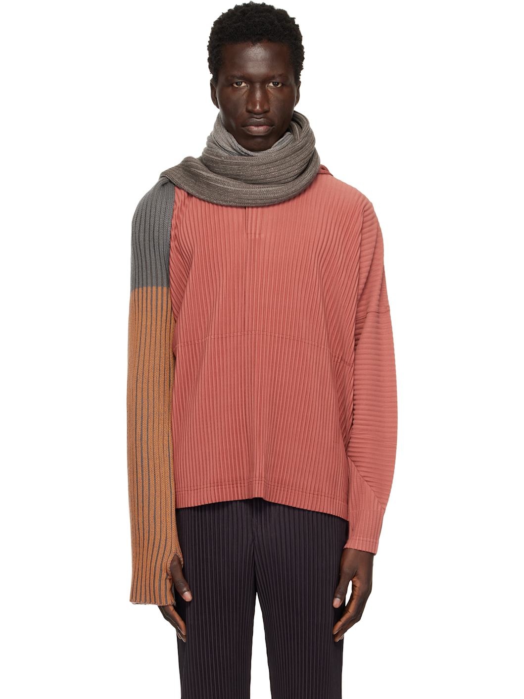 Multicolor Ronan Bouroullec Edition RB_Drawing Scarf - 1