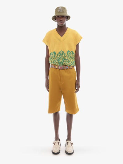 Etro BERMUDA SHORTS outlook