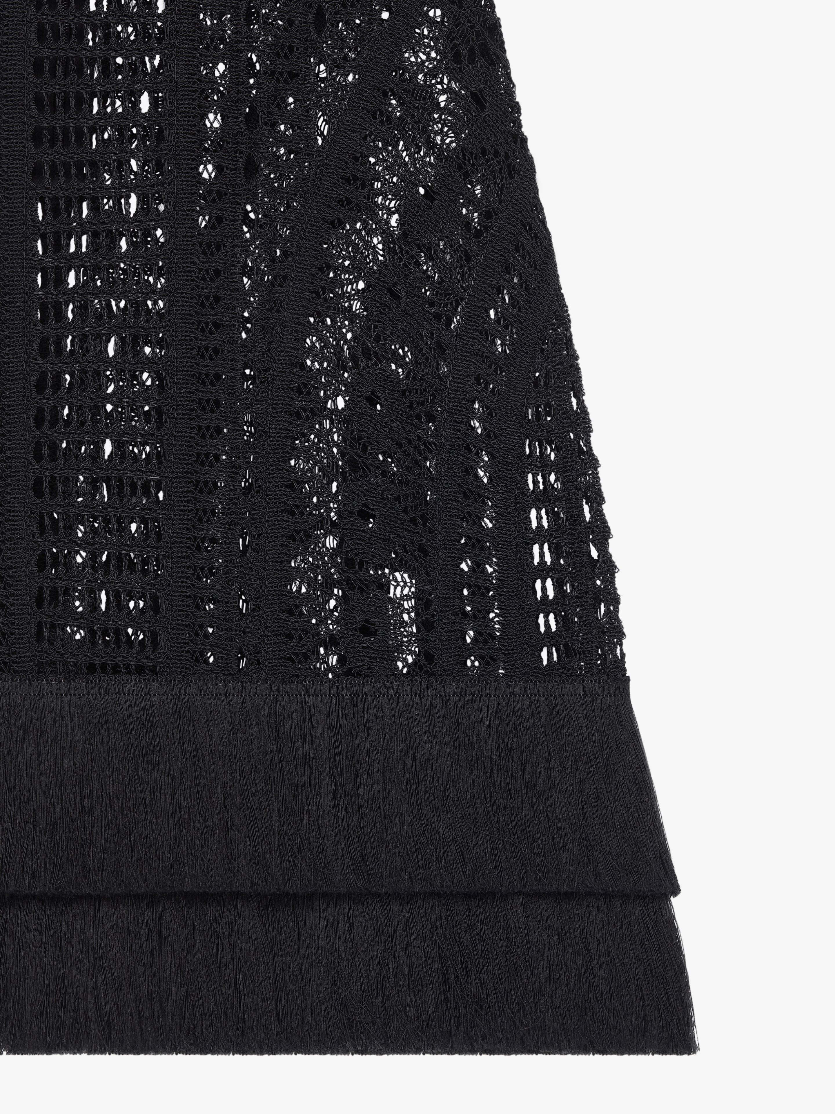 DRESS IN CROCHET - 5