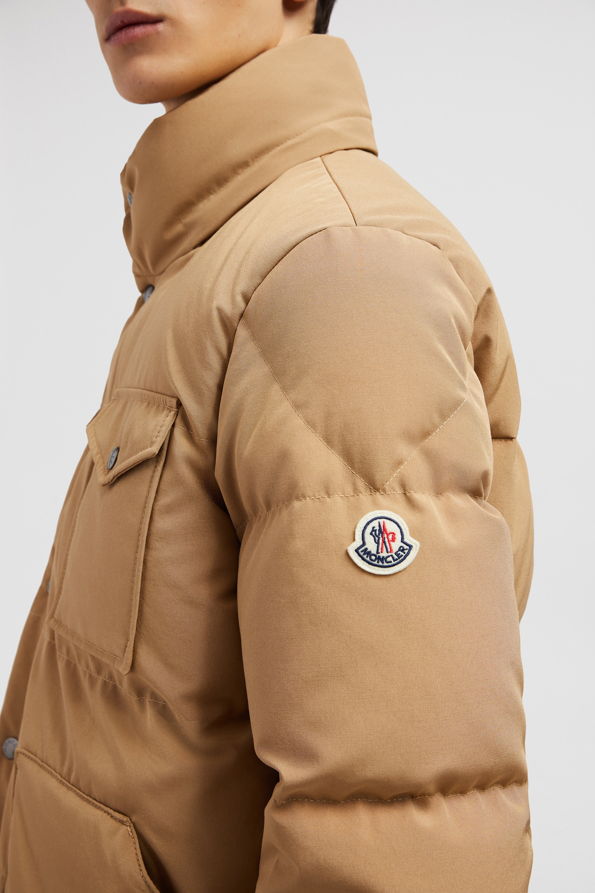 Fornas Short Down Jacket - 7