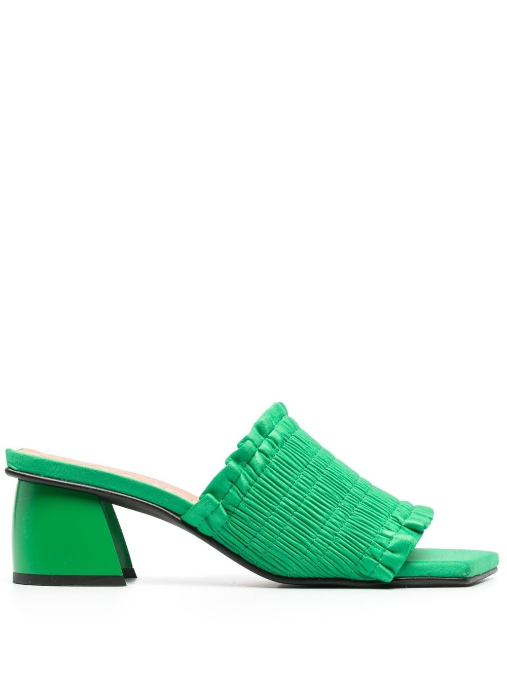 Smock 65mm mules - 1