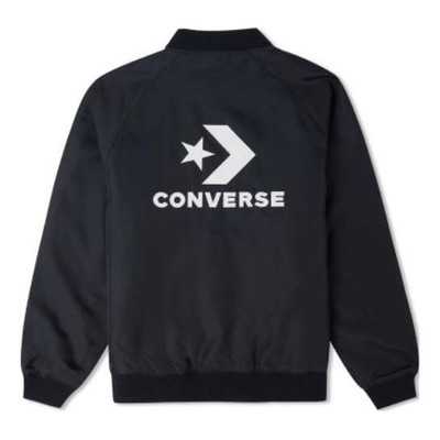Converse Converse Utility Padded Bomber Jacket 'Black' 10024620-A01 outlook