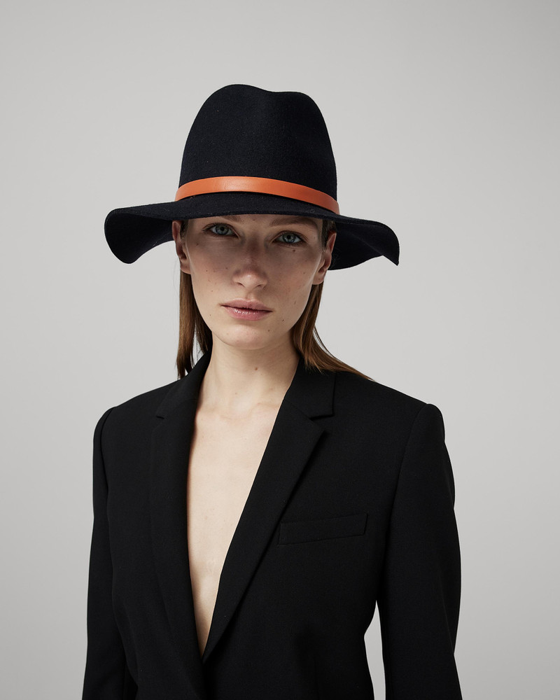 rag & bone Finley Packable Fedora
Wool Hat outlook