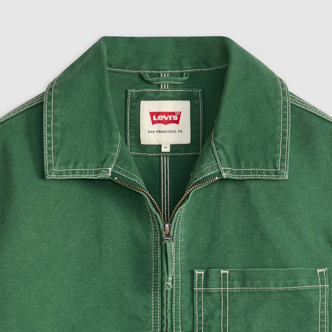 HUBER UTILITY JACKET - 6