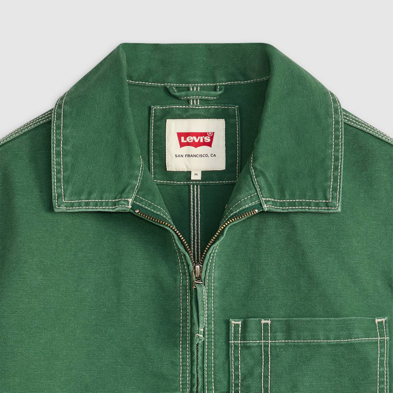 HUBER UTILITY JACKET 6