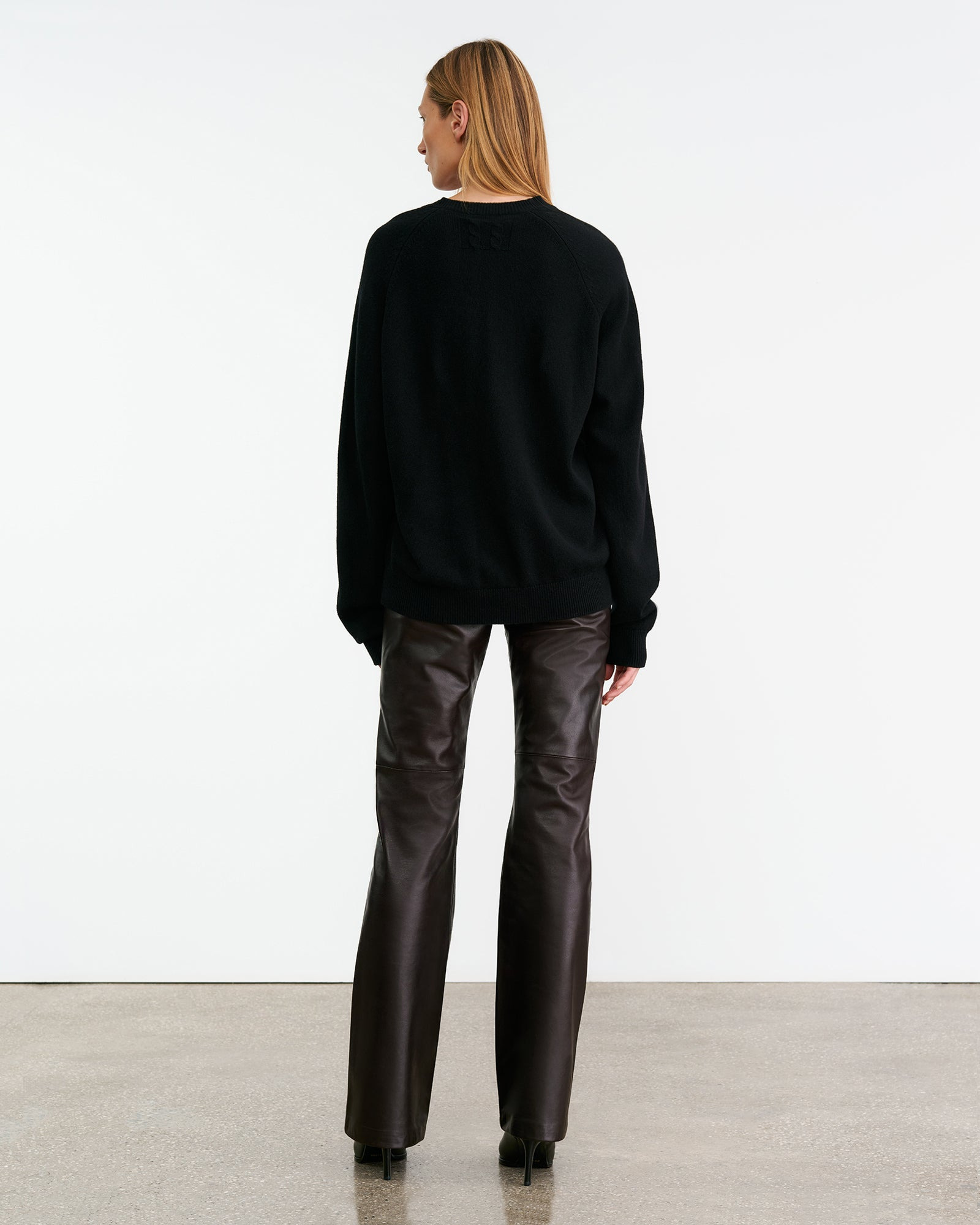 FERON CASHMERE SWEATER - 5