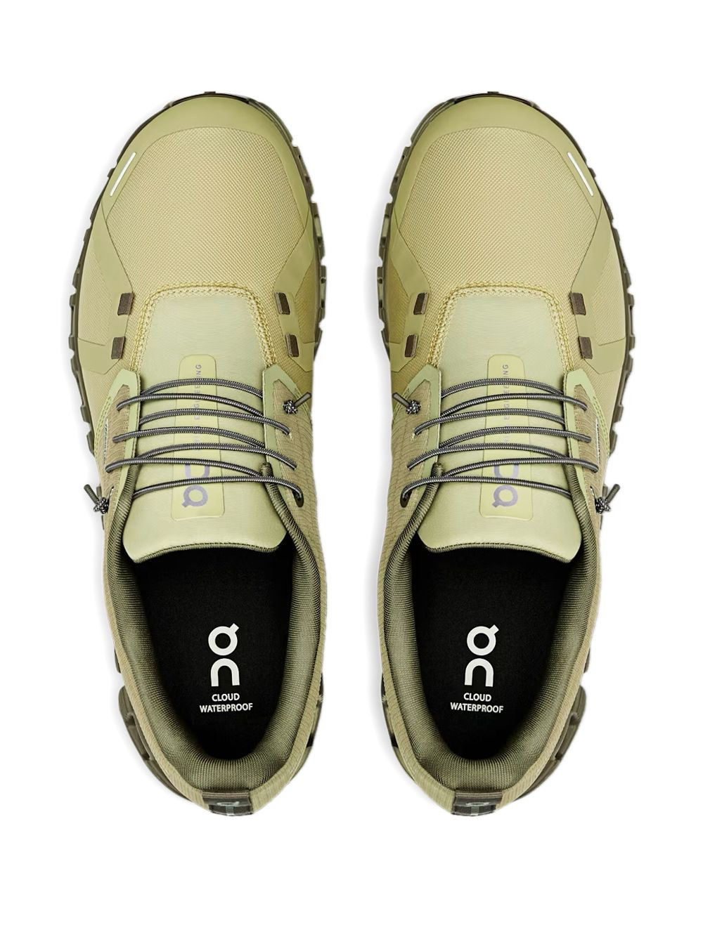Cloud 6 "Caper/Grove" sneakers - 2