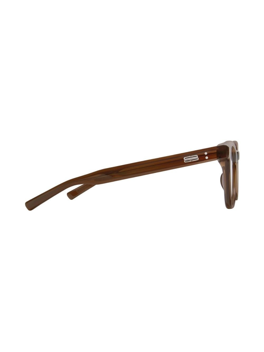 Evan BRC13 square-frame glasses - 4