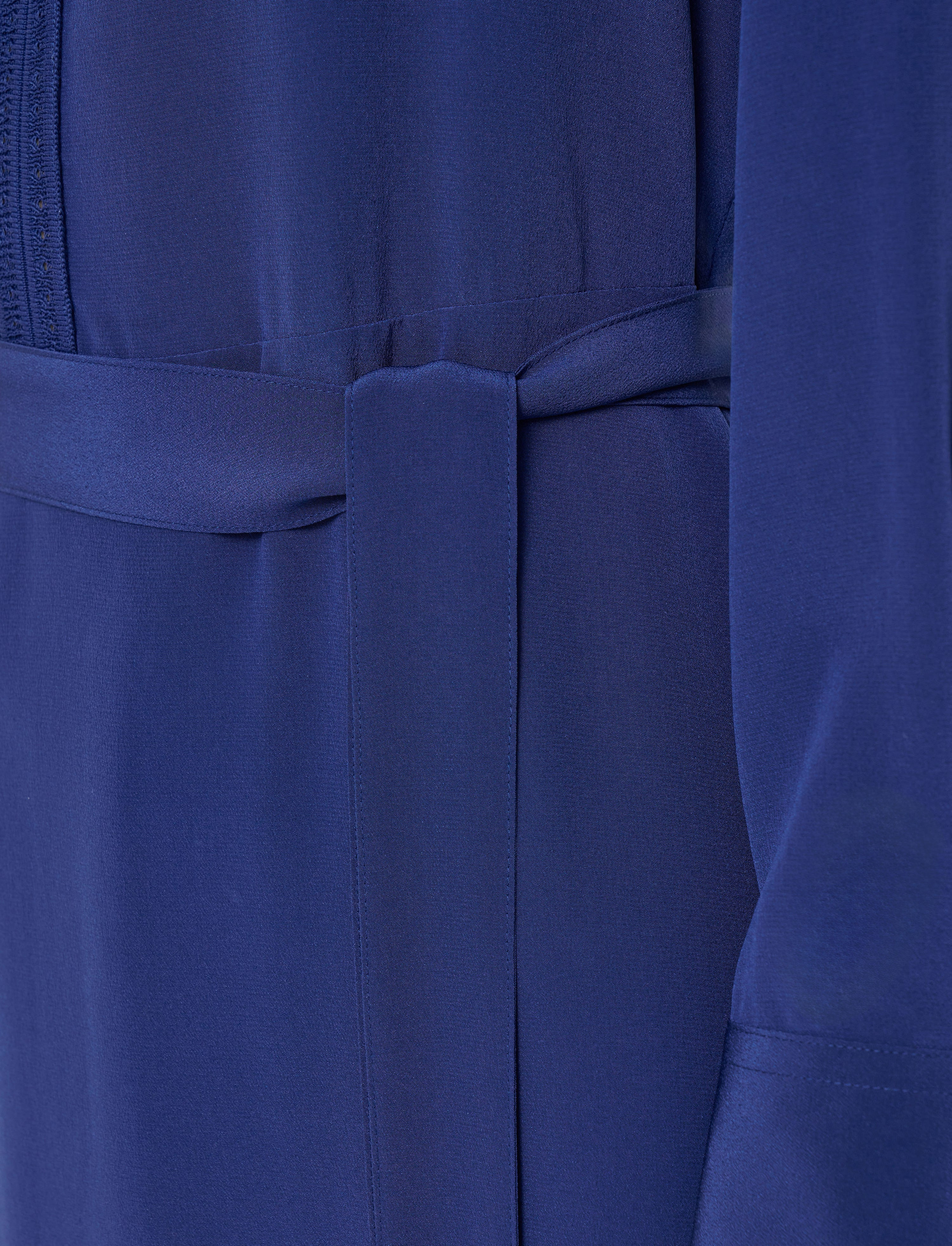 Siam Crepe de Soie Silk Dress - 3