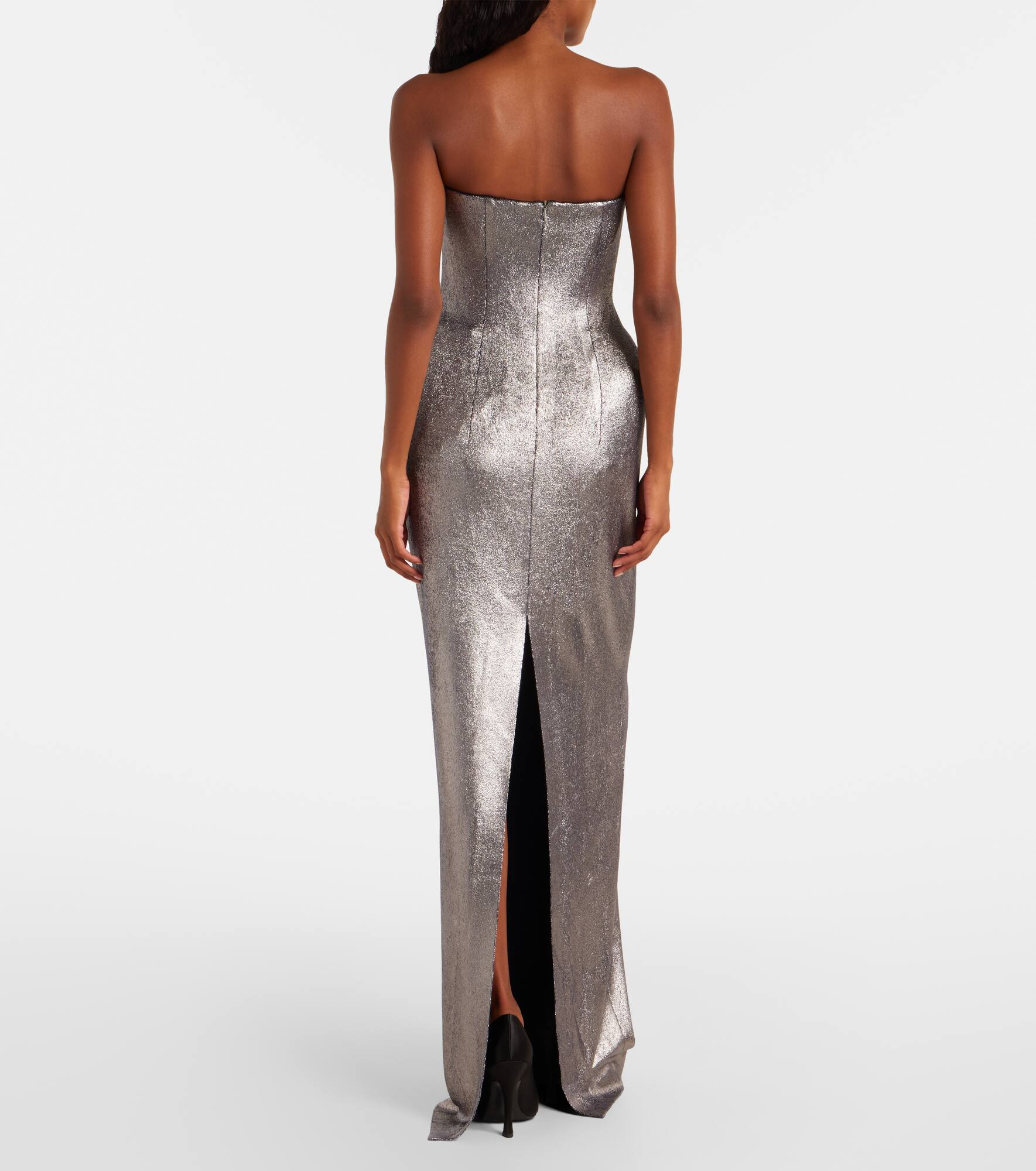 Bustier gown - 3