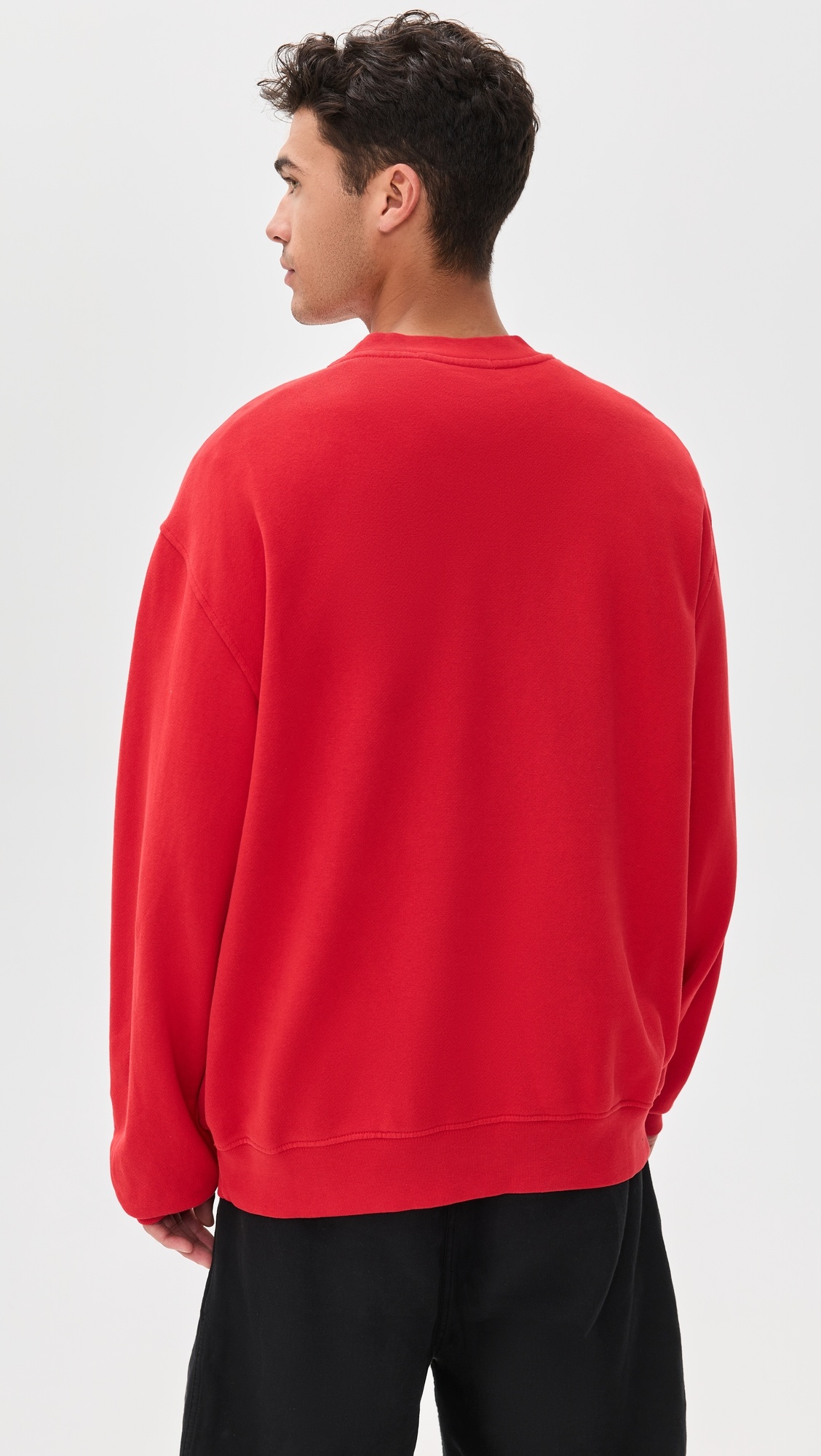 Unisex Daily Crew Sweatshirt - 5