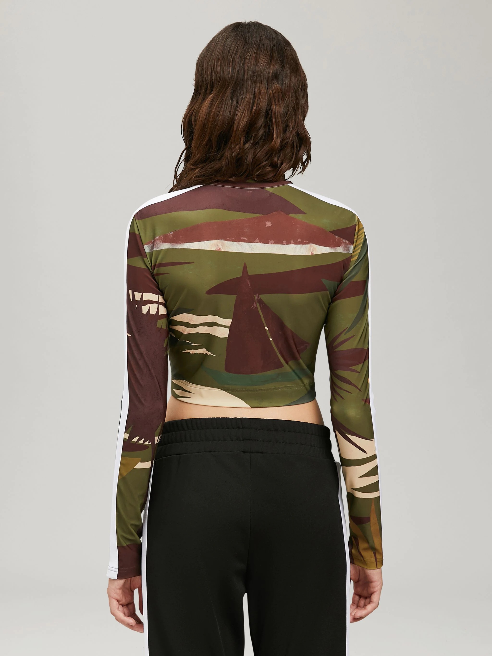 JUNGLE TRAINING TOP - 5