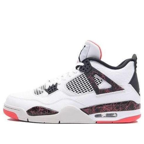 Air Jordan 4 Retro 'Pale Citron' 308497-116 - 1