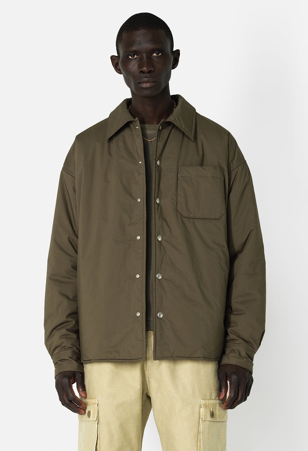 SCOUT OVERSHIRT - 2