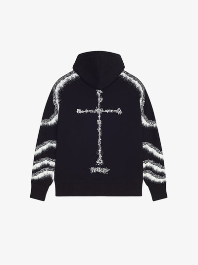 Givenchy OVERSIZED CHAIN PRINTED HOODIE outlook