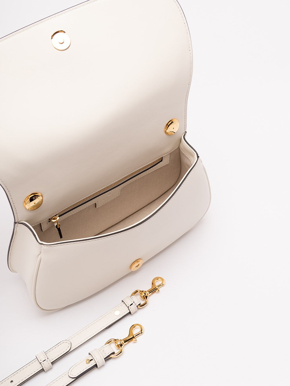 Gucci Women `Gucci Blondie` Small Top Handle Bag - 5