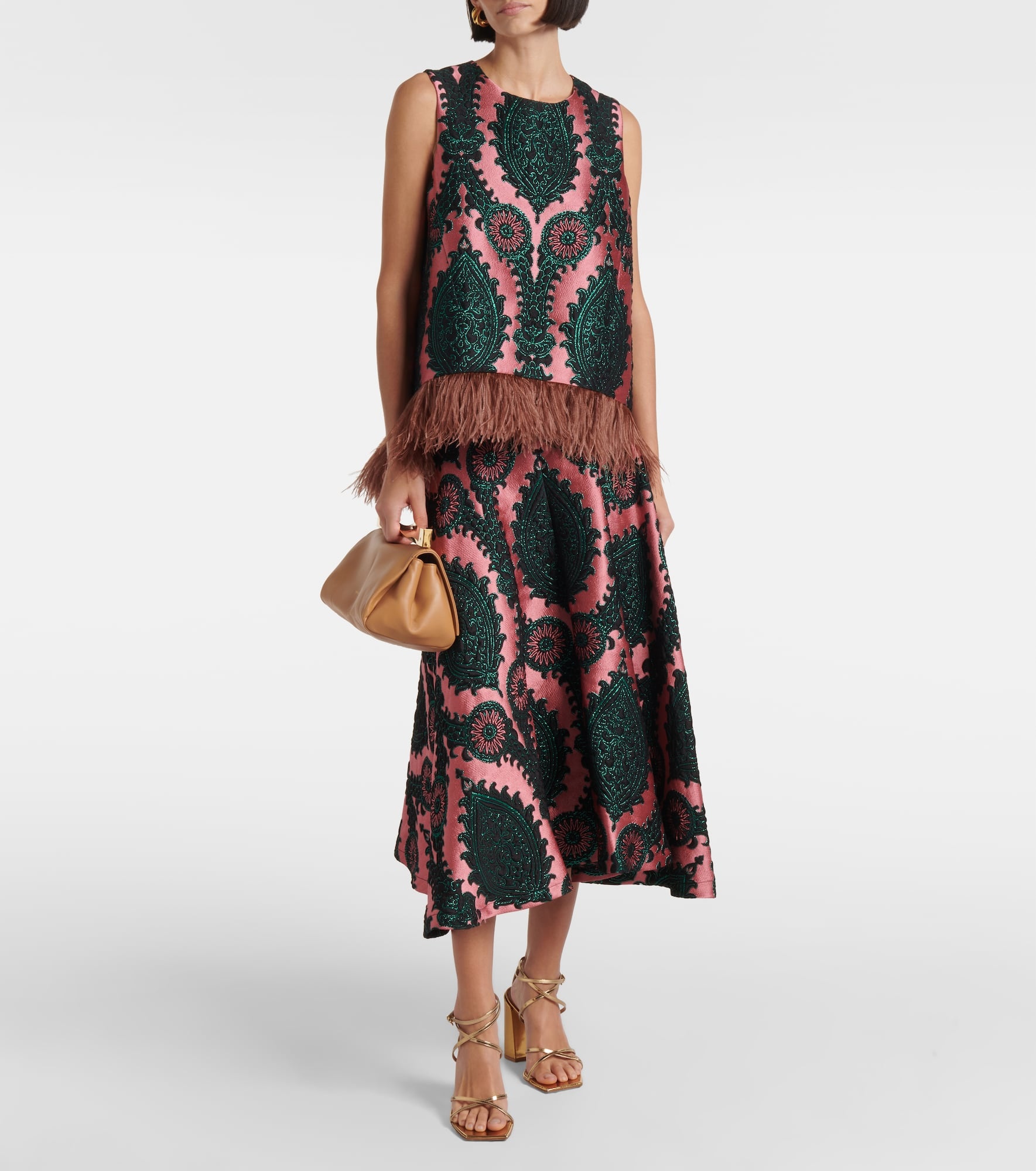 Milano midi skirt - 2