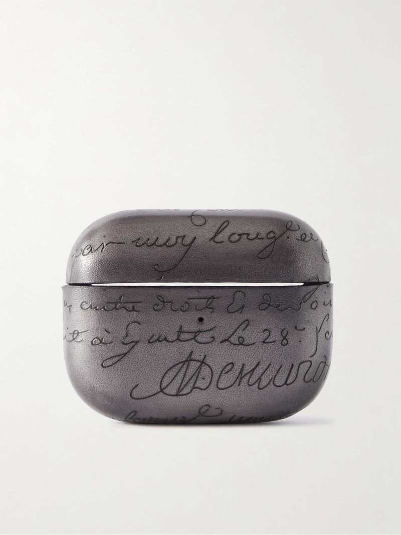 Scritto Venezia Leather AirPods Case 1