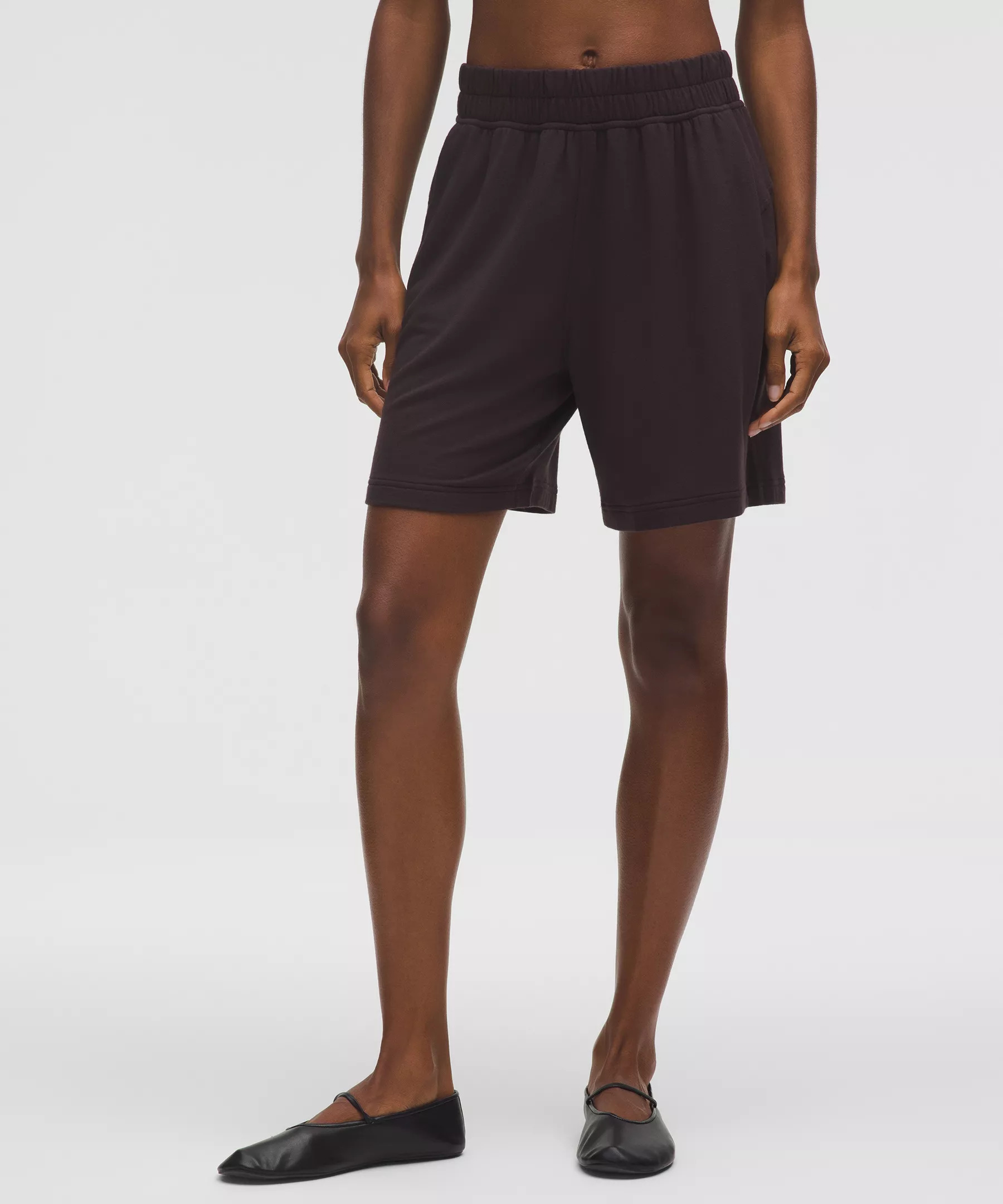 BeCalm Mid-Rise Bermuda Short - 2