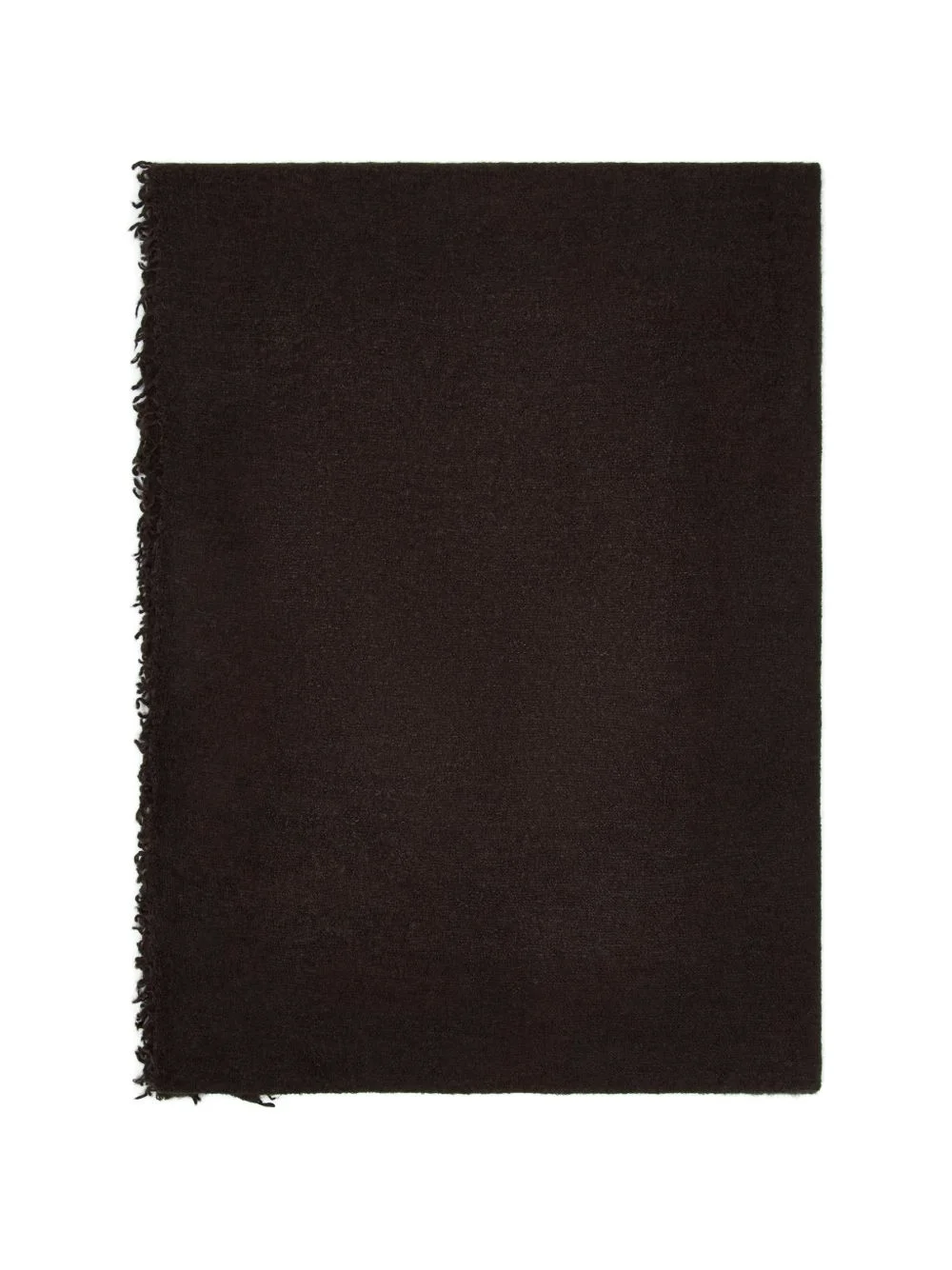 frayed scarf - 1