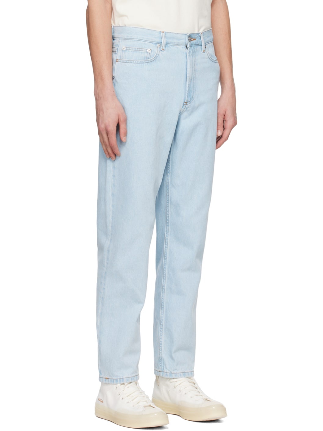Blue Martin Jeans - 2