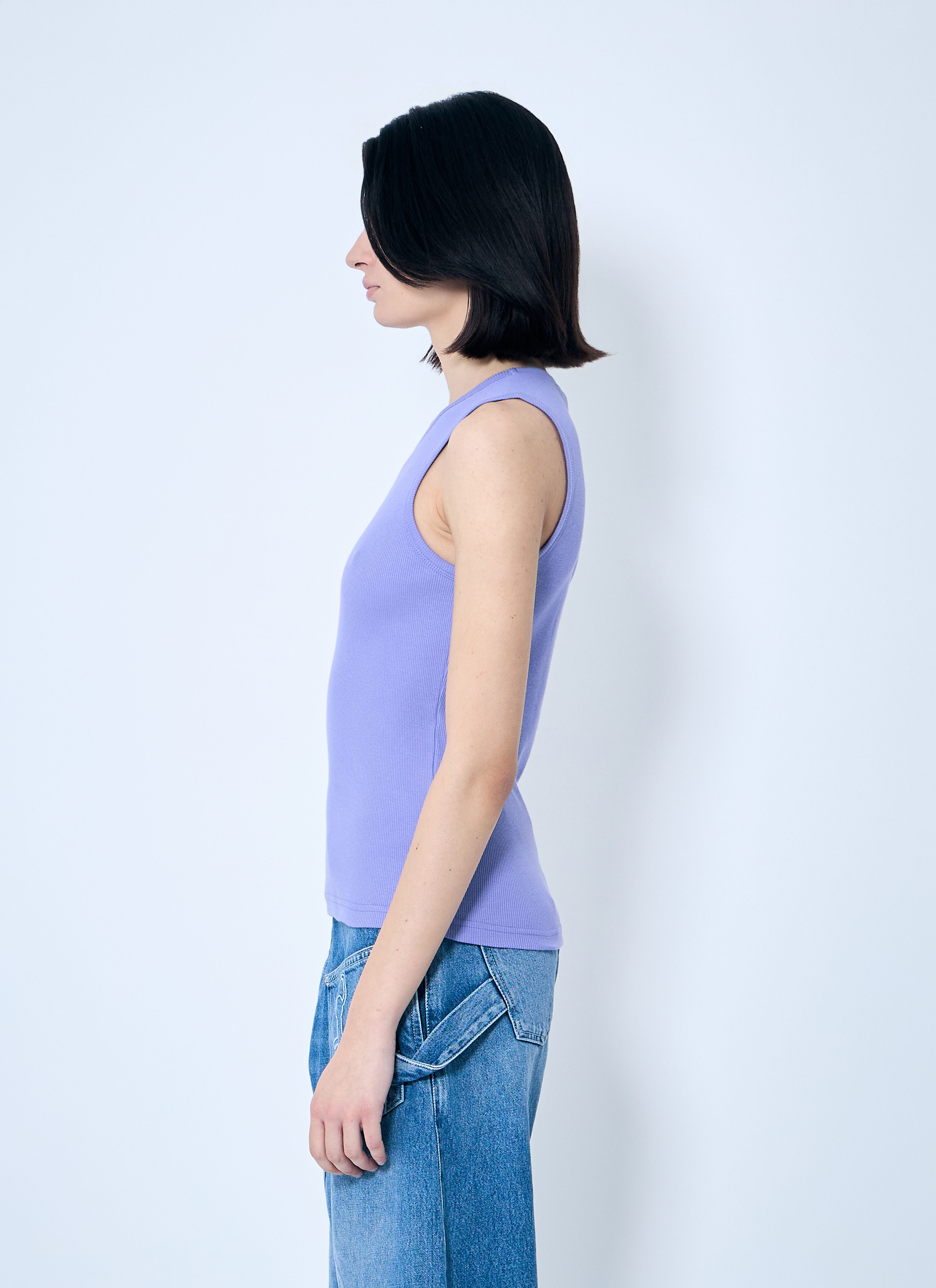 Anchor Logo Tank Top - 3