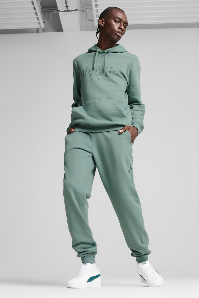 Essentials Logo Lab Men's Hoodie 5