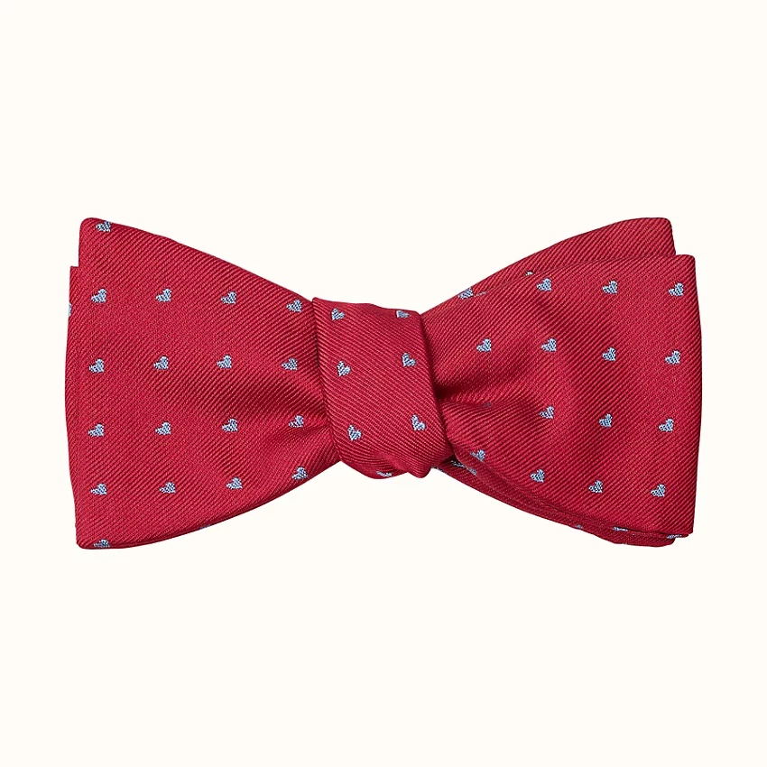 From Hermes With Love bow tie - 1