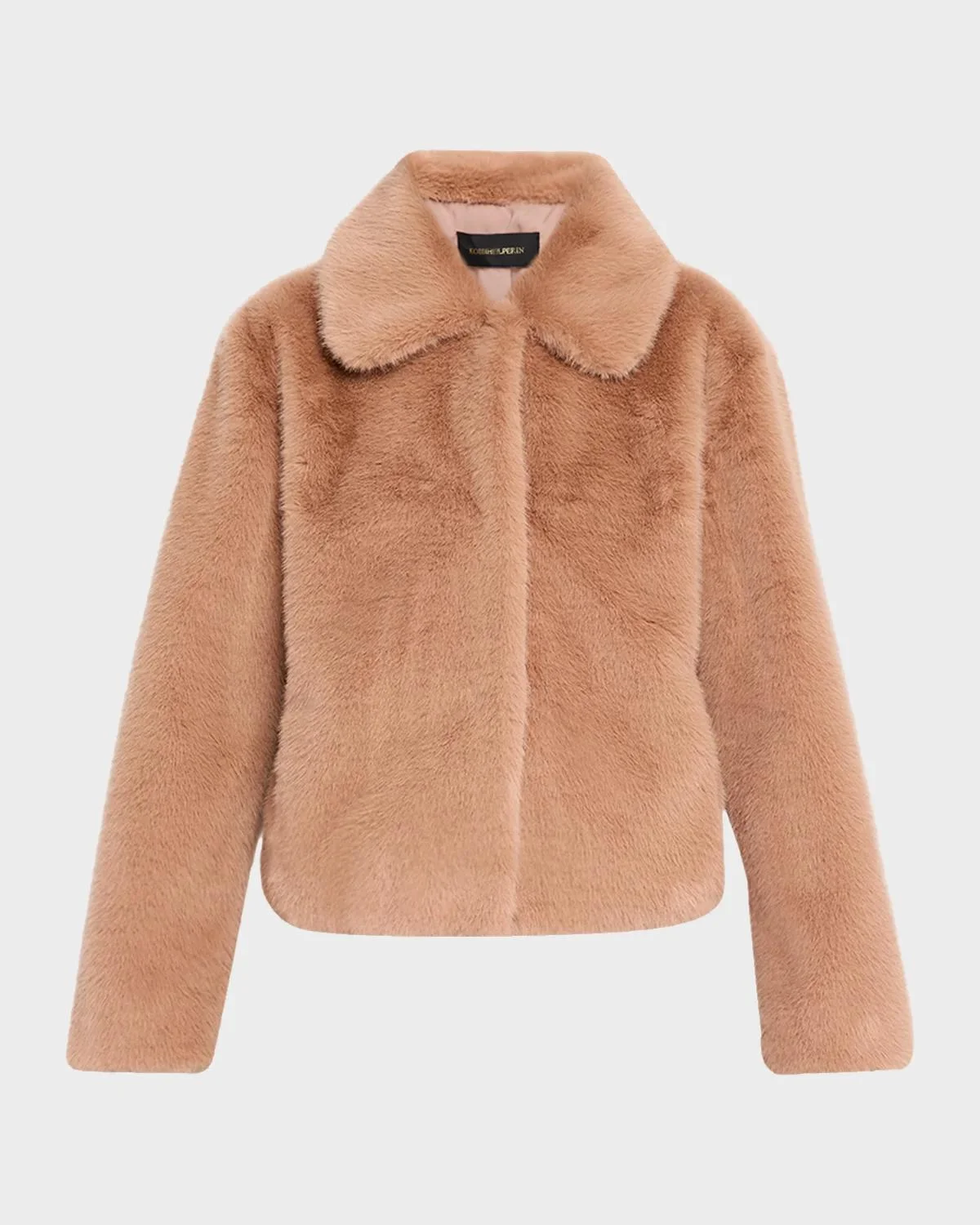 Tami Faux Fur Coat - 1