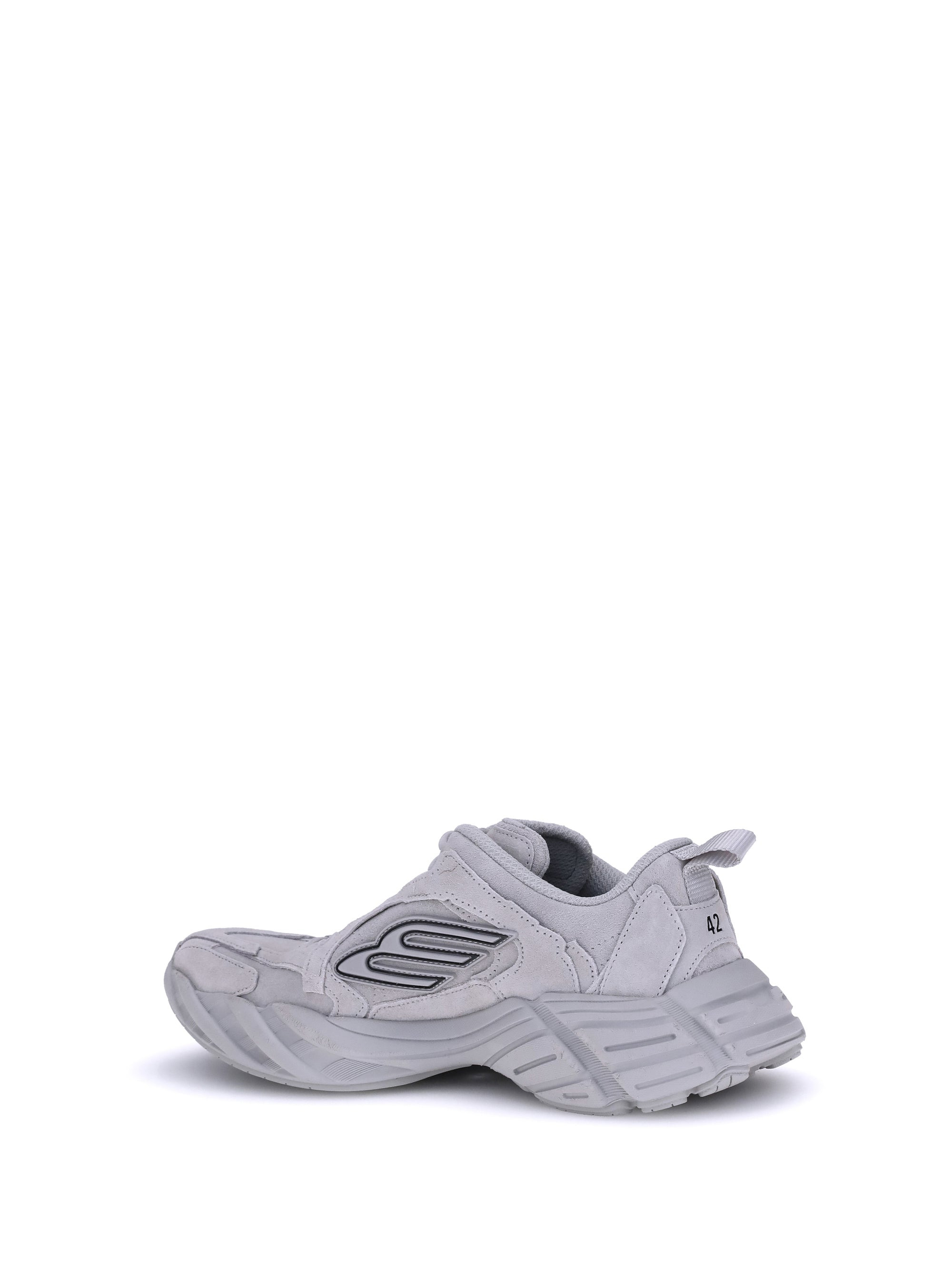Balenciaga Men Monday Sneakers - 3