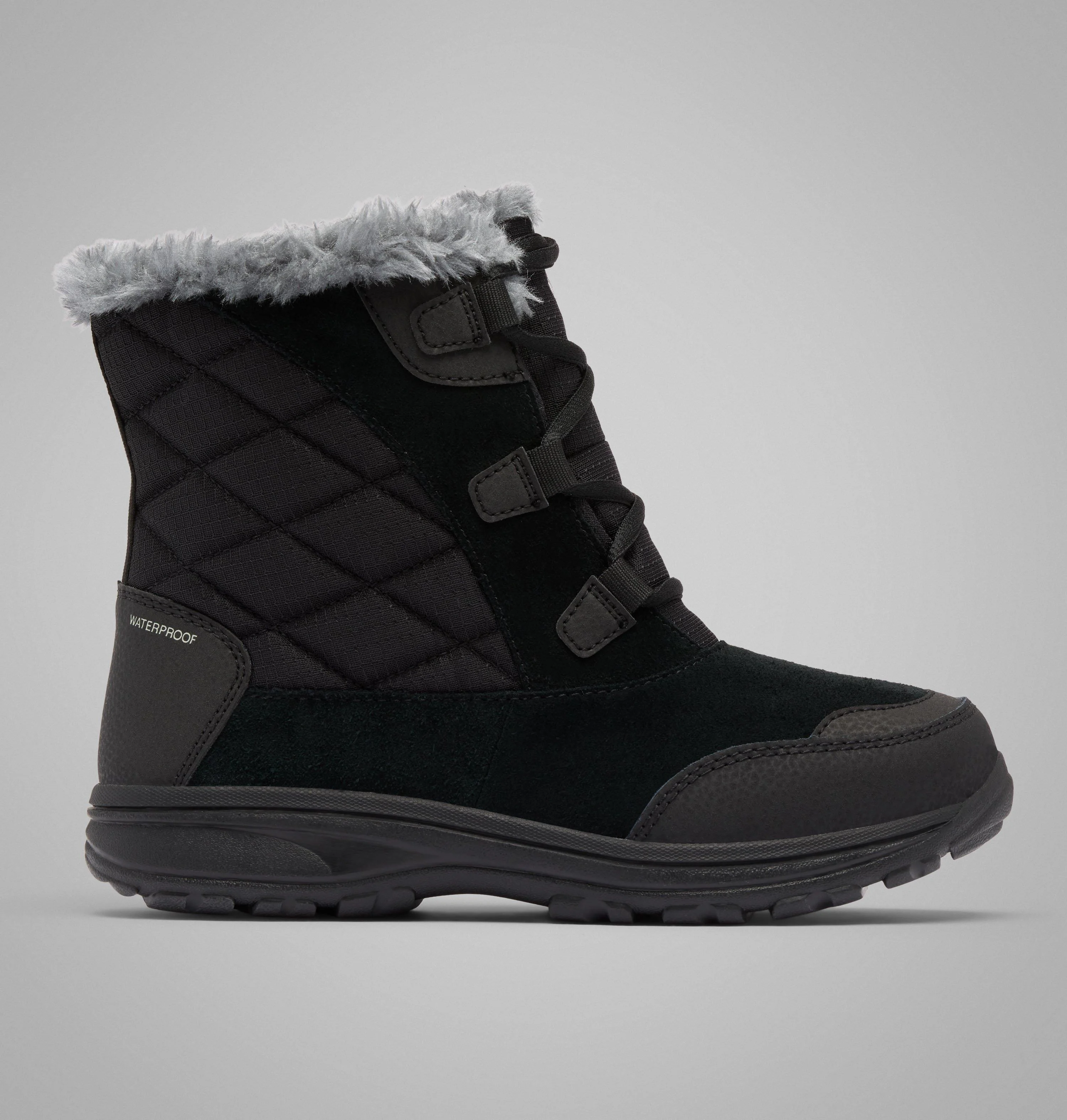 Women's Ice Maiden Shorty Boot - 1