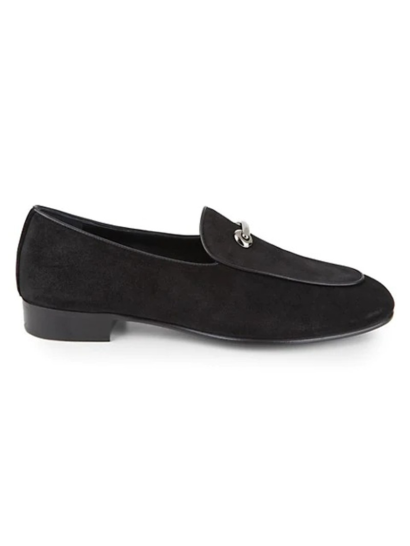 Lyl Suede Dress Shoes 1