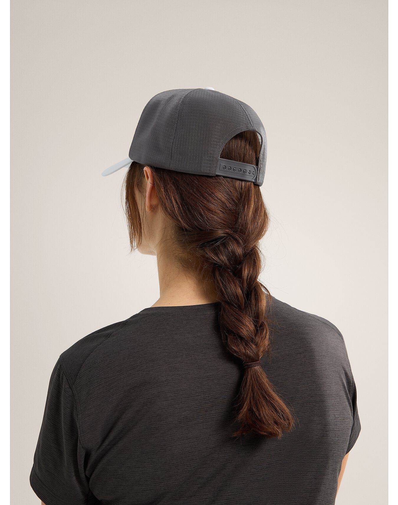 Bird Trucker Curved Brim Hat - 5