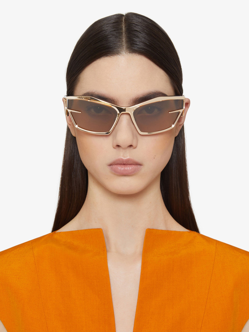 Givenchy GIV CUT UNISEX SUNGLASSES IN METAL outlook