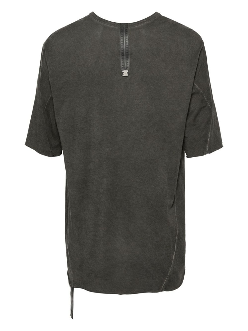 Isaac Sellam Movment organic-cotton T-shirt outlook