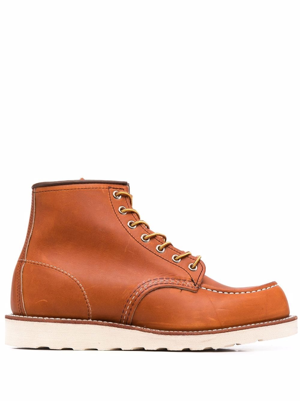 Red Wing - Red Wing Boots Leather Brown - 1