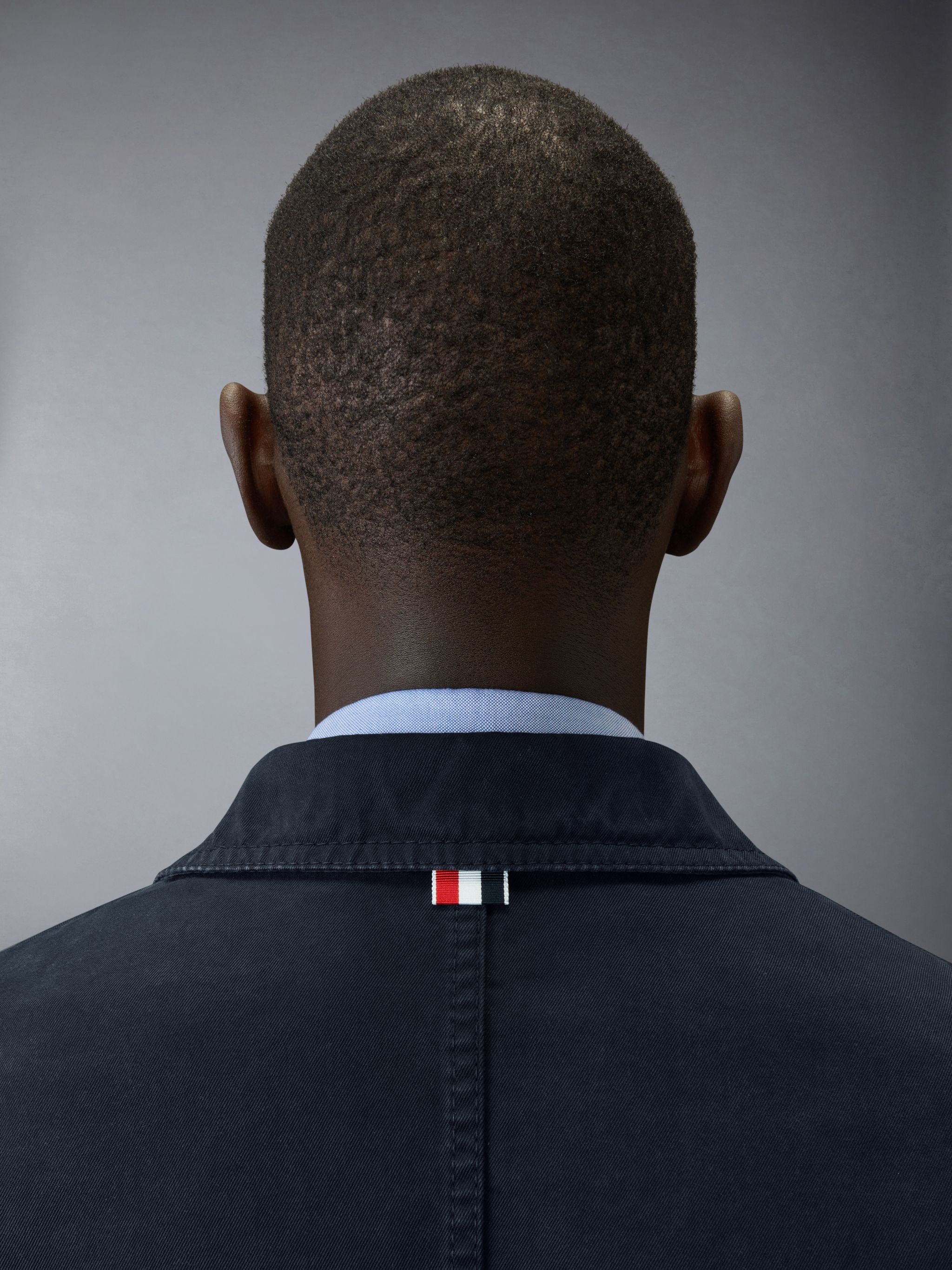 Cotton Twill Cutaway Jacket - 5