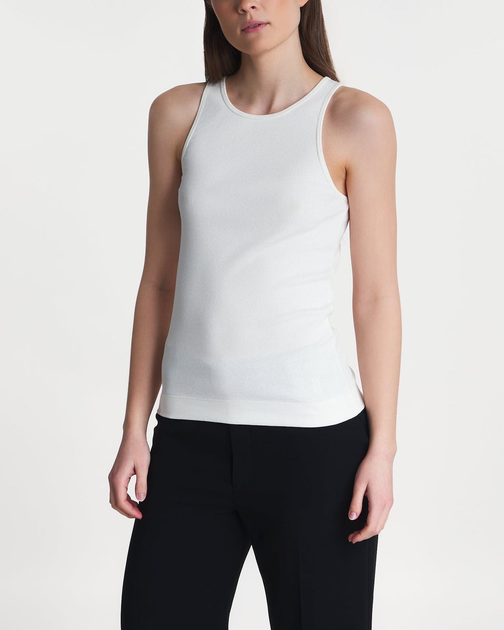 Top Amani White - 3