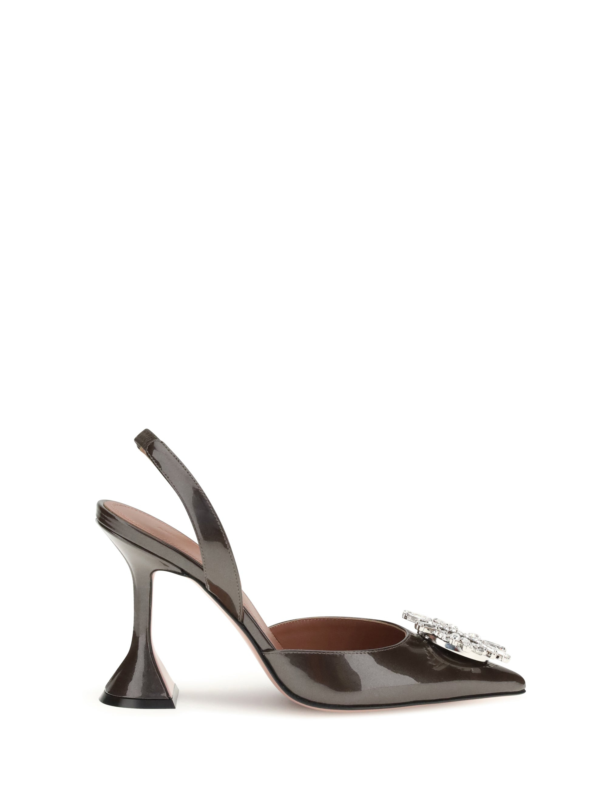 Amina Muaddi Women Begum Pumps - 1