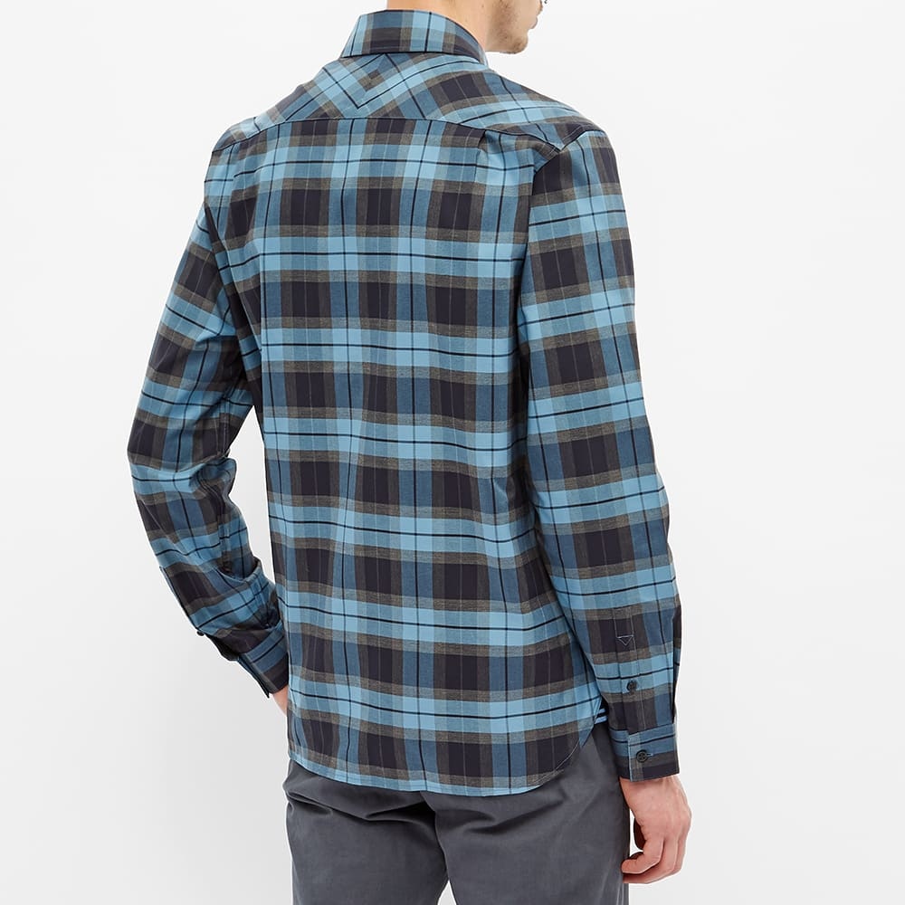 Fred Perry Authentic Bold Tartan Shirt - 6