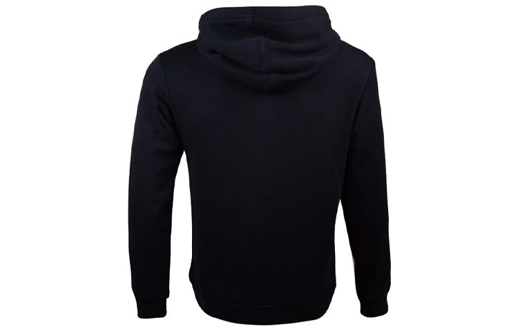 Converse Men's Graphic Pullover in Converse Black 10018351-A03 - 2