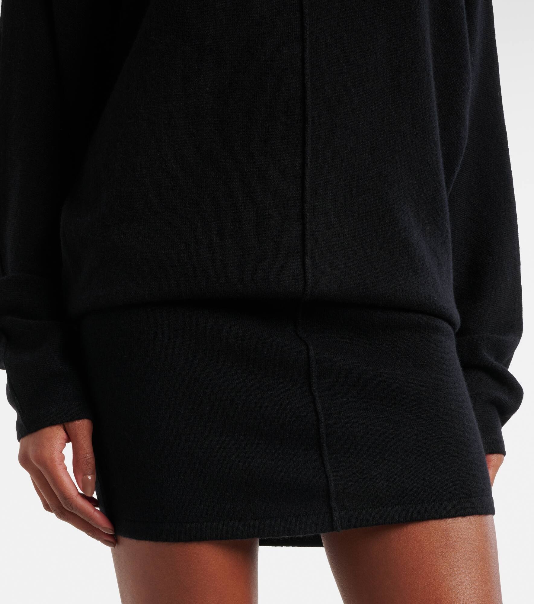 Ellinora cashmere midi dress - 5