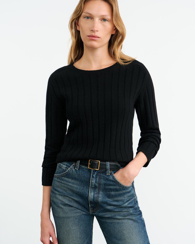 NILI LOTAN ALISE SWEATER outlook