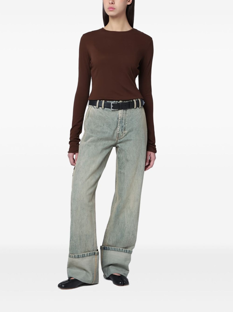 entire studios long-sleeves crew-neck T-shirt outlook