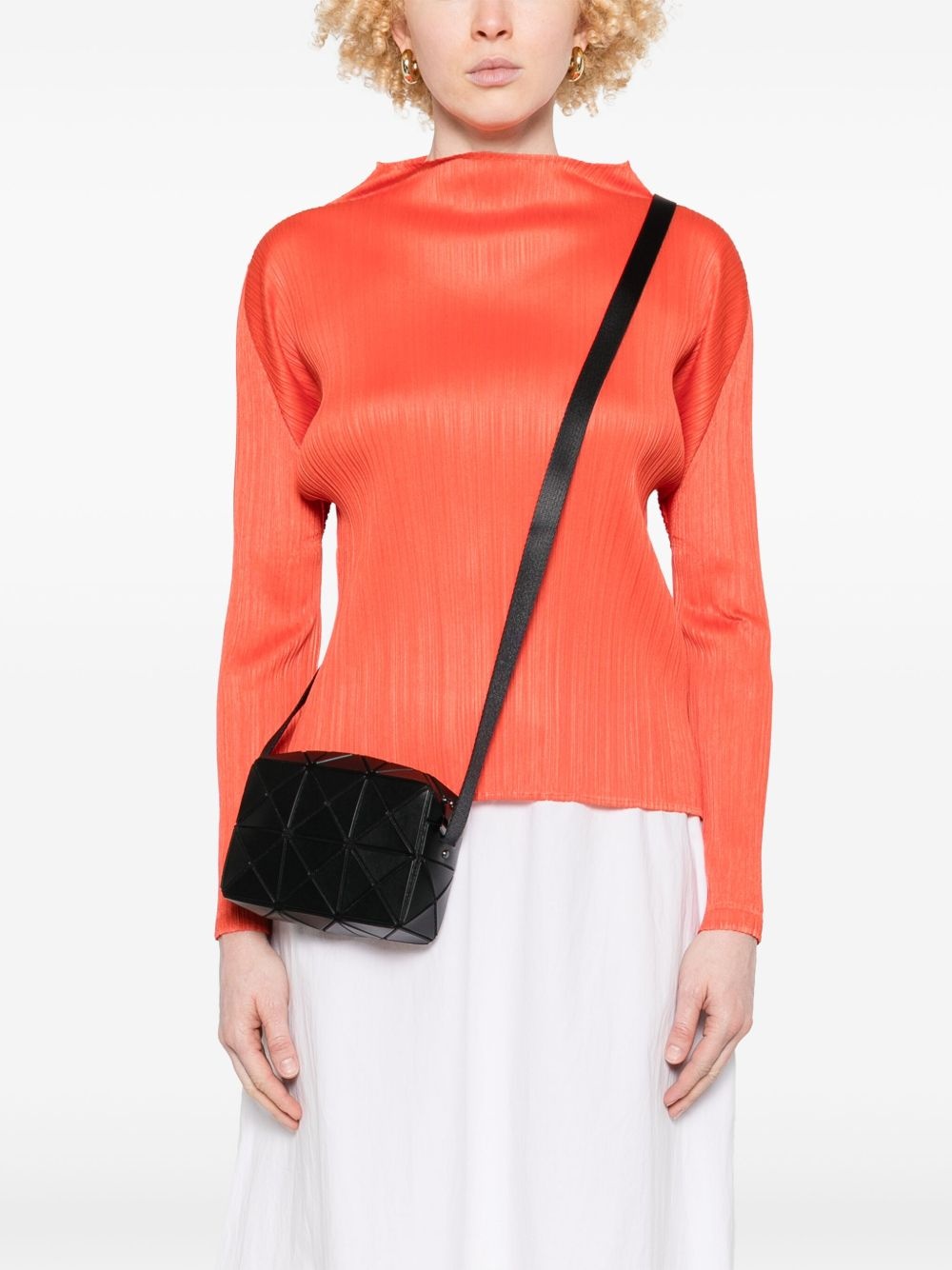 Cuboid cross body bag - 2