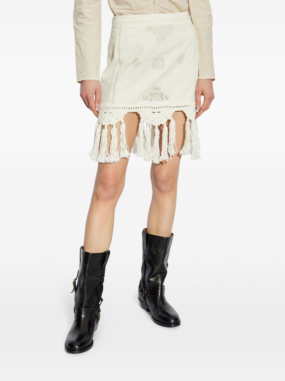 Isabel Marant Skirts White - 5