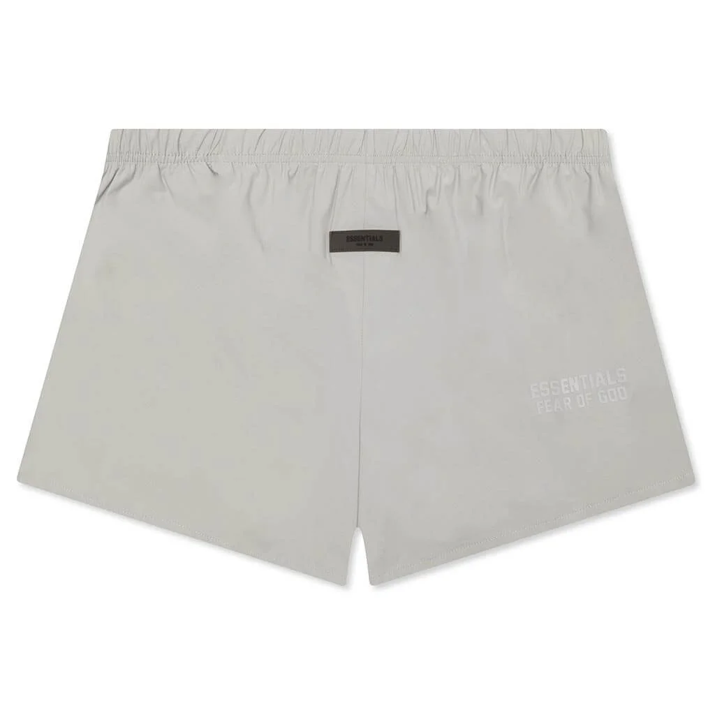 WOMEN'S RUNNING SHORT - SEAL - 1