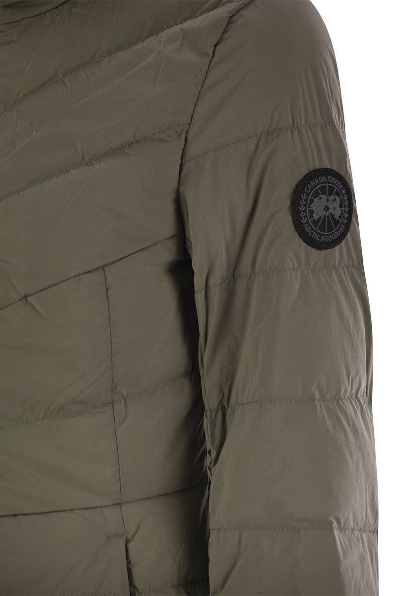 Canada Goose Clair - Down Filled Coat - 4